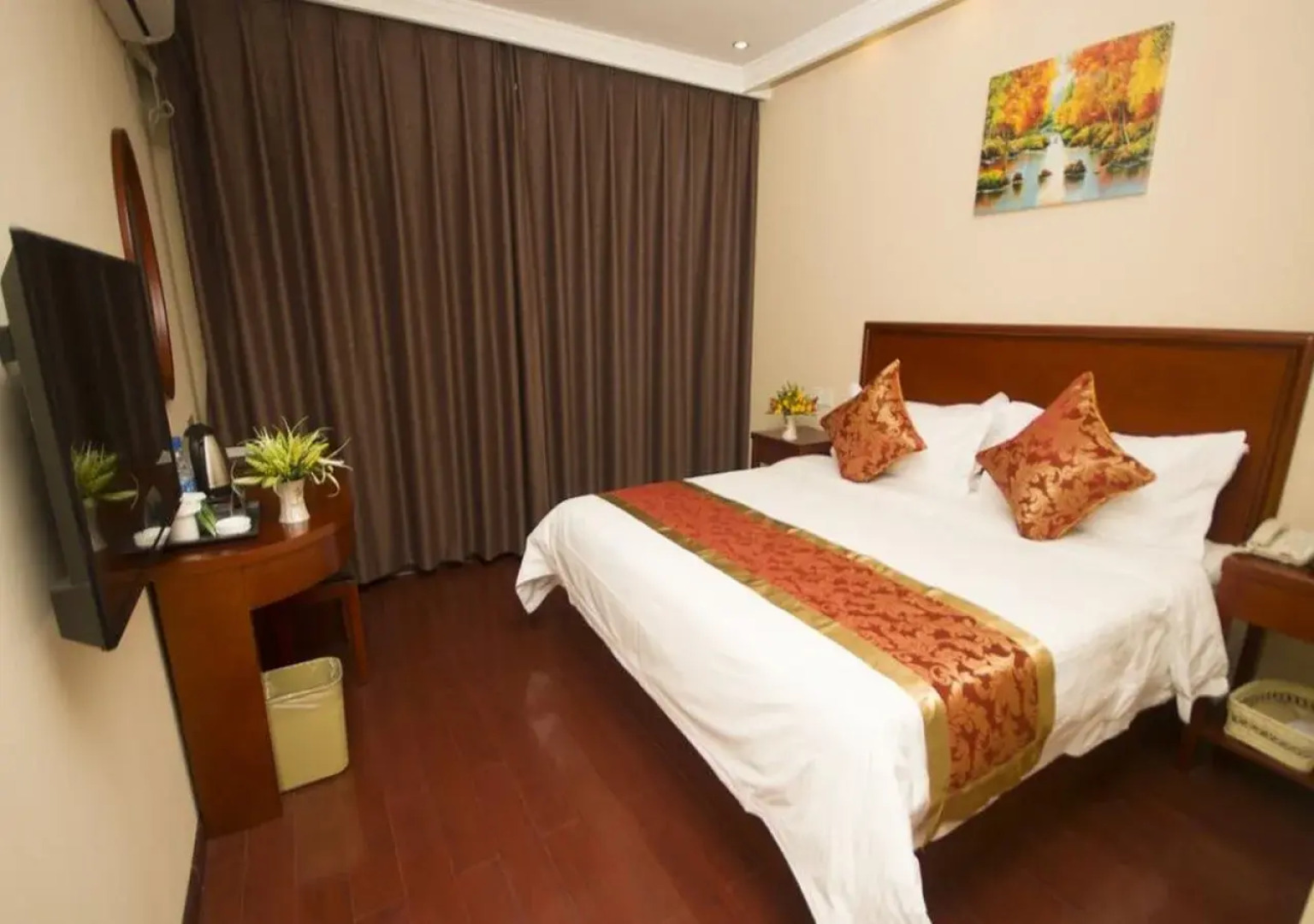 Greentree Inn Hubei Xiaogan Dawu County Changzheng