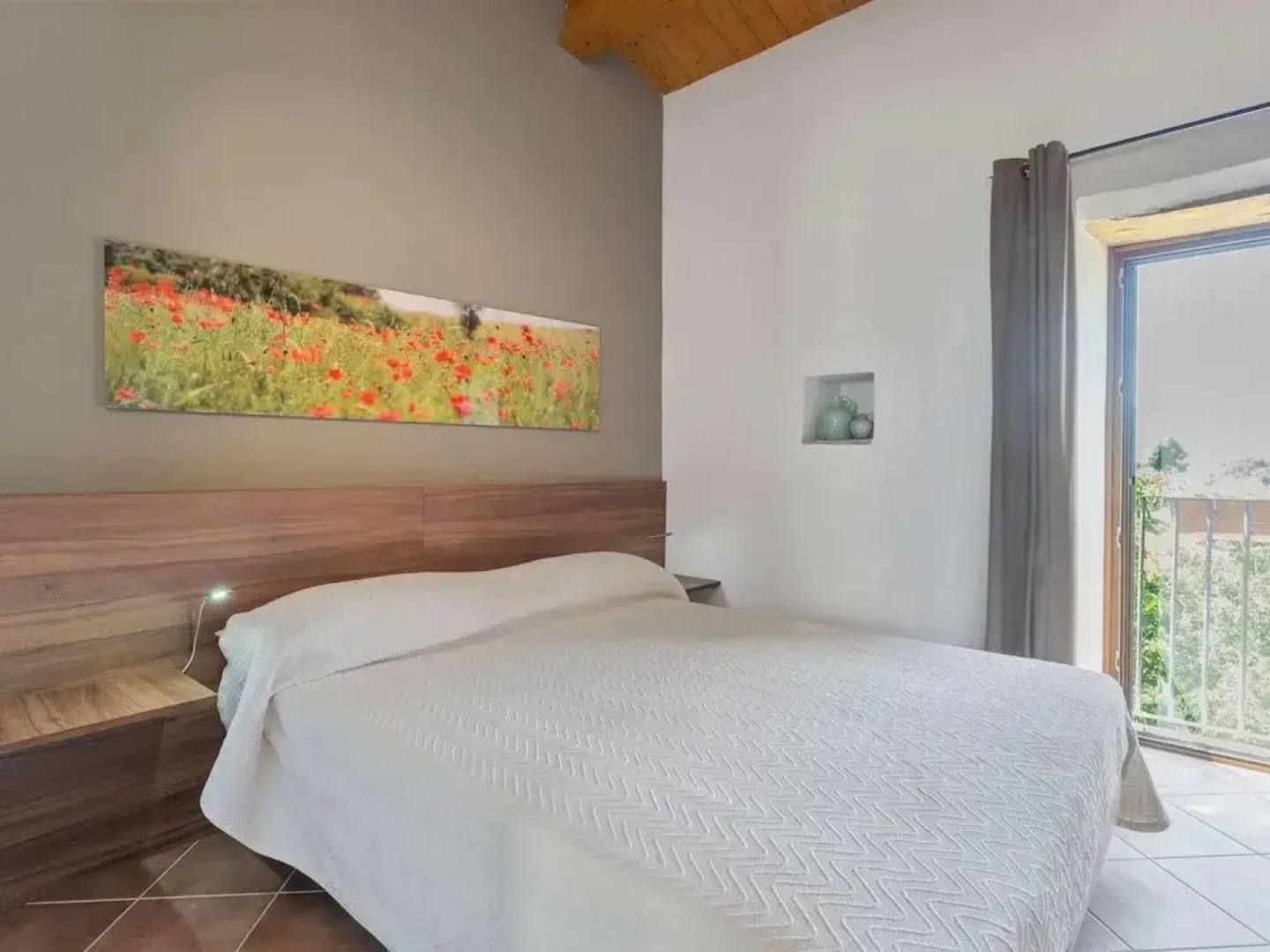 Apartment in Ripabottoni With Panoramic Views