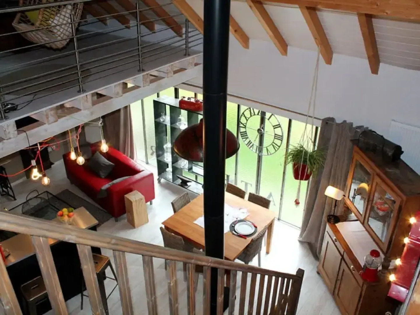 Quaint Holiday Home in Saint-quirin Lotharingen With Terrace