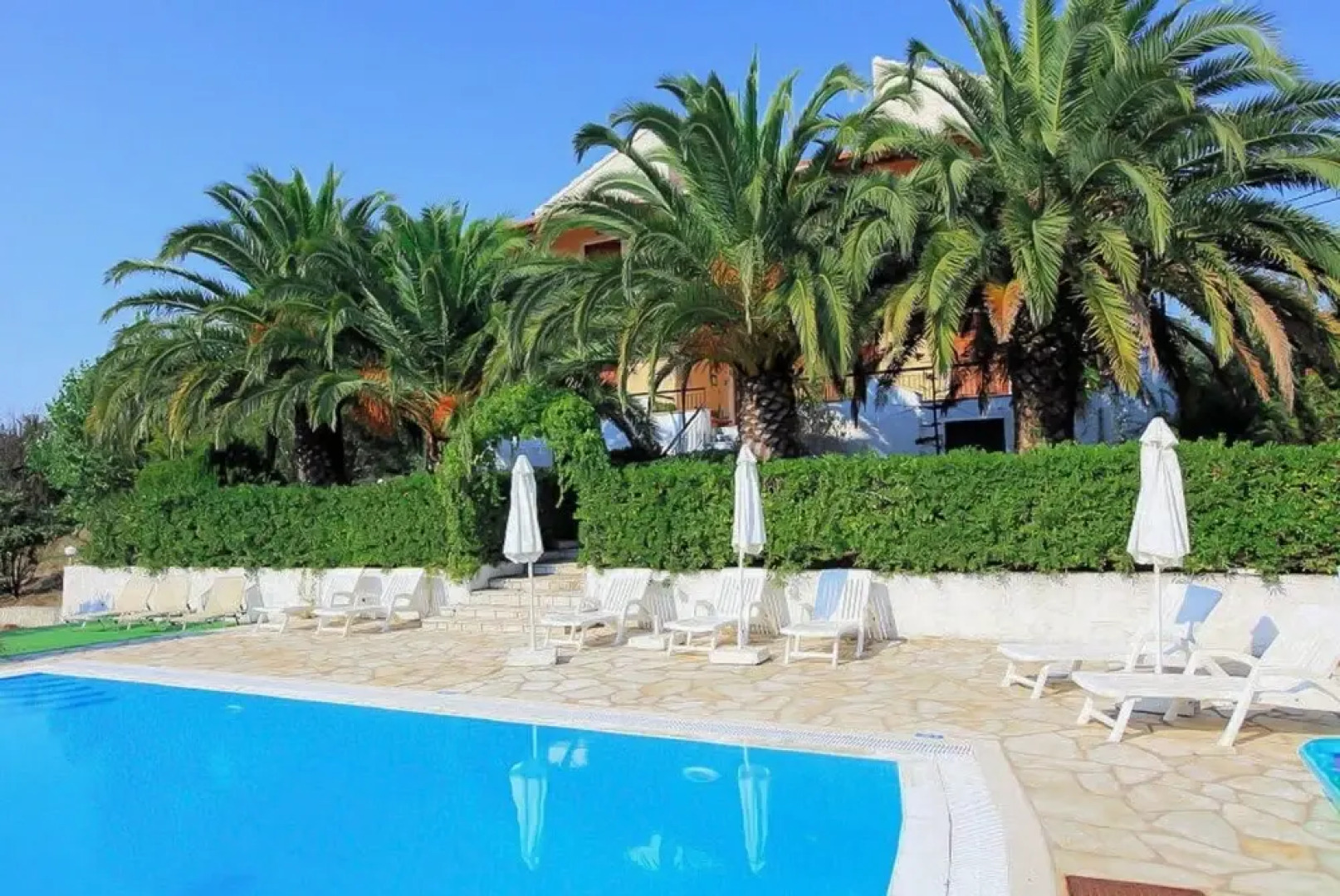 Cochelli Villa Lower Swimming Pool Walk to Beach A C Wifi Car Not Required - 175