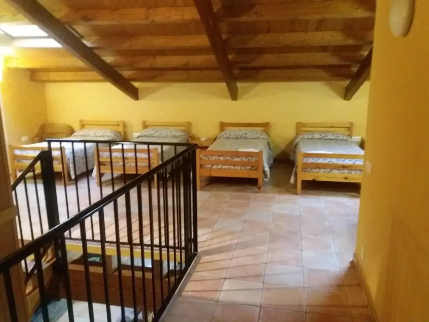 House With 4 Bedrooms in Ogassa, With Terrace and Wifi