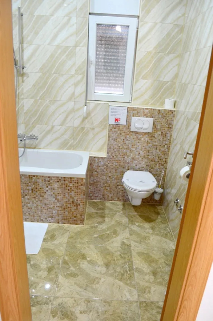 Villa With 4 Bedrooms in Vir, With Wonderful sea View, Private Pool, Furnished Terrace Near the Beach