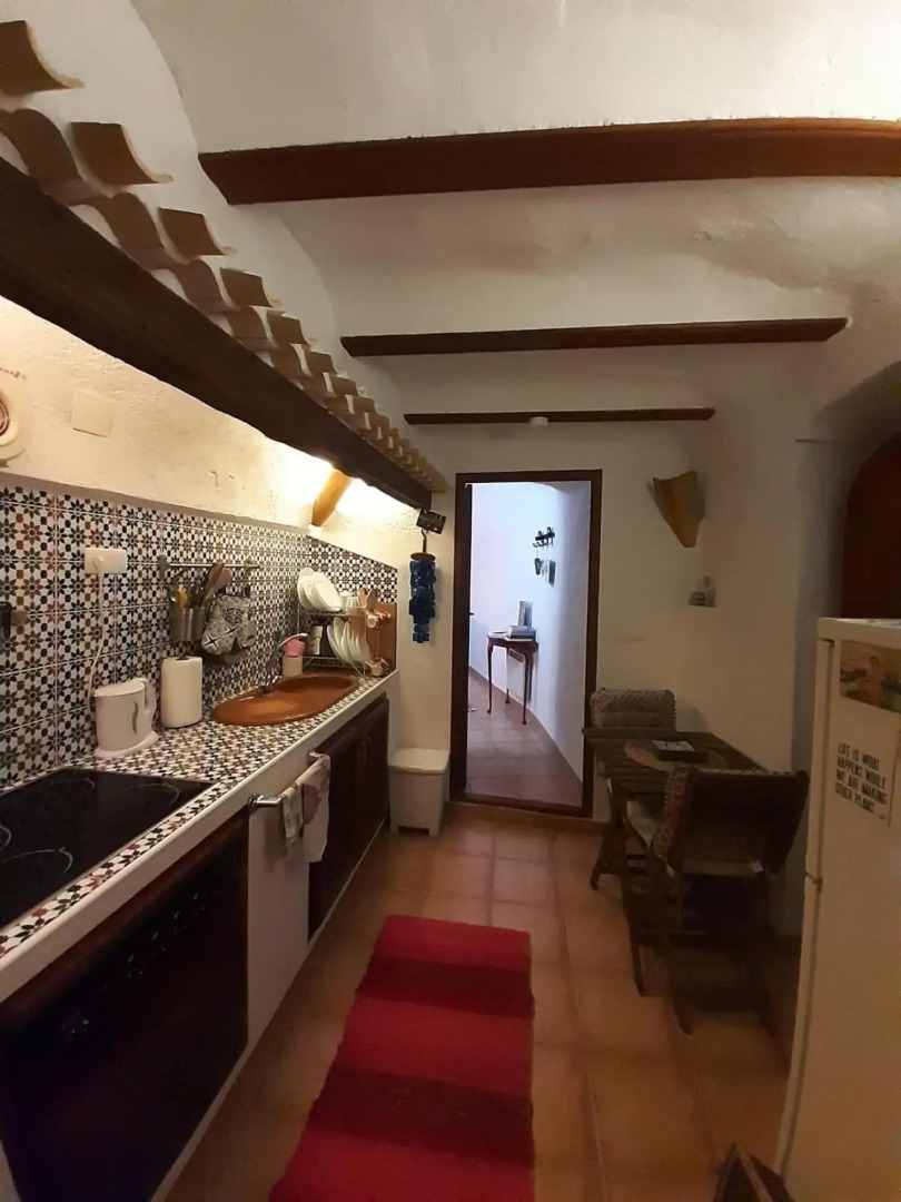 Cuevas Galera - Cuevas de la Luz