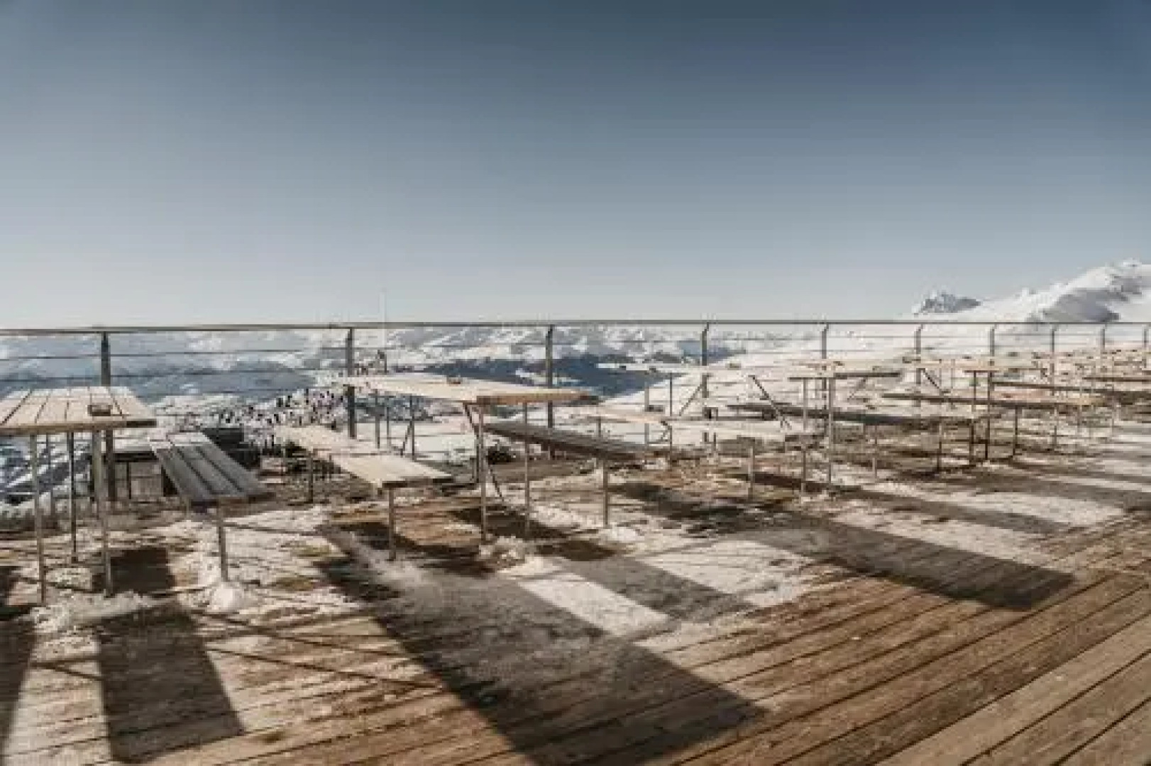 GALAAXY Mountain Hostel