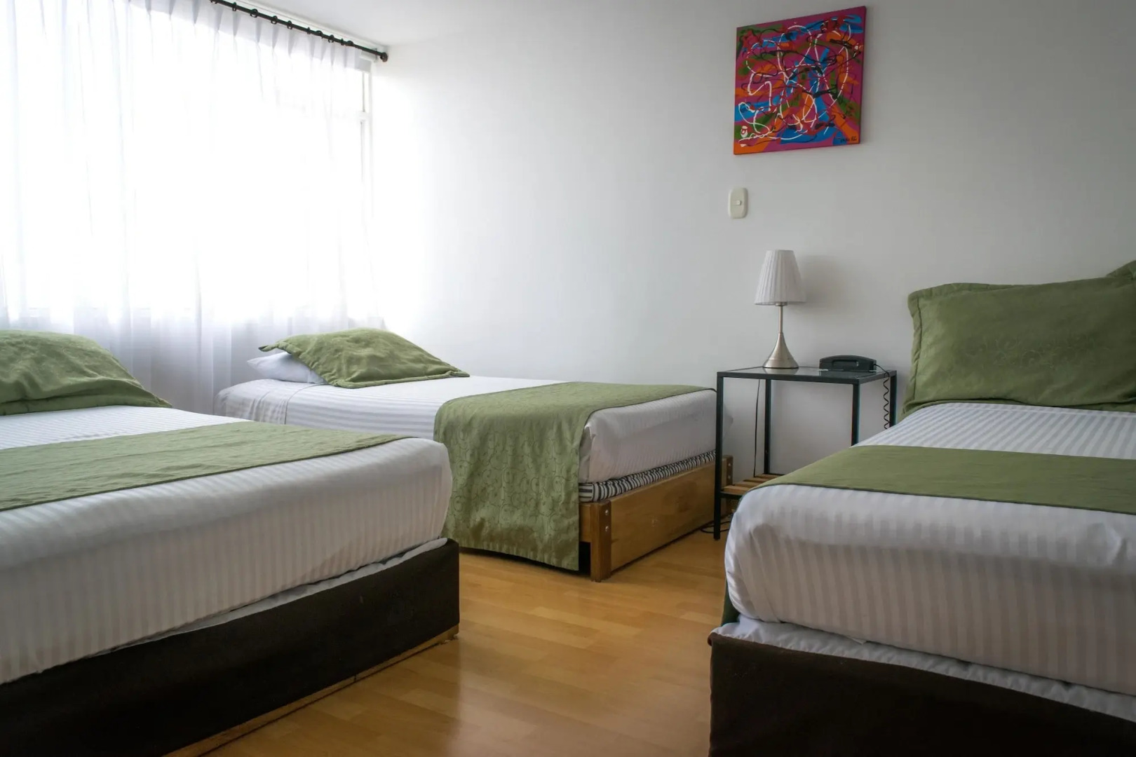 Hotel Portal del Milán