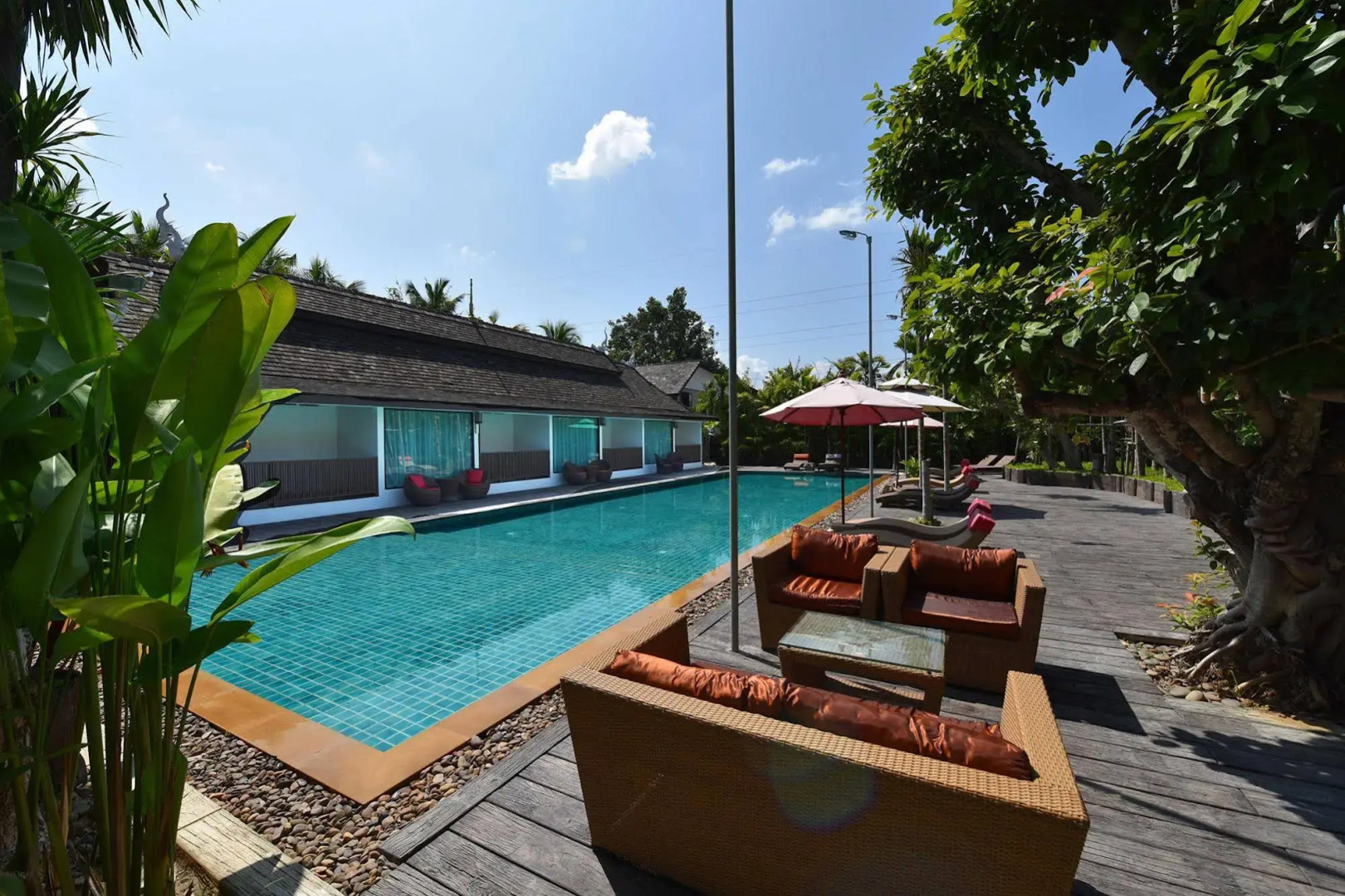 Laan Mai Fai Chang Resort