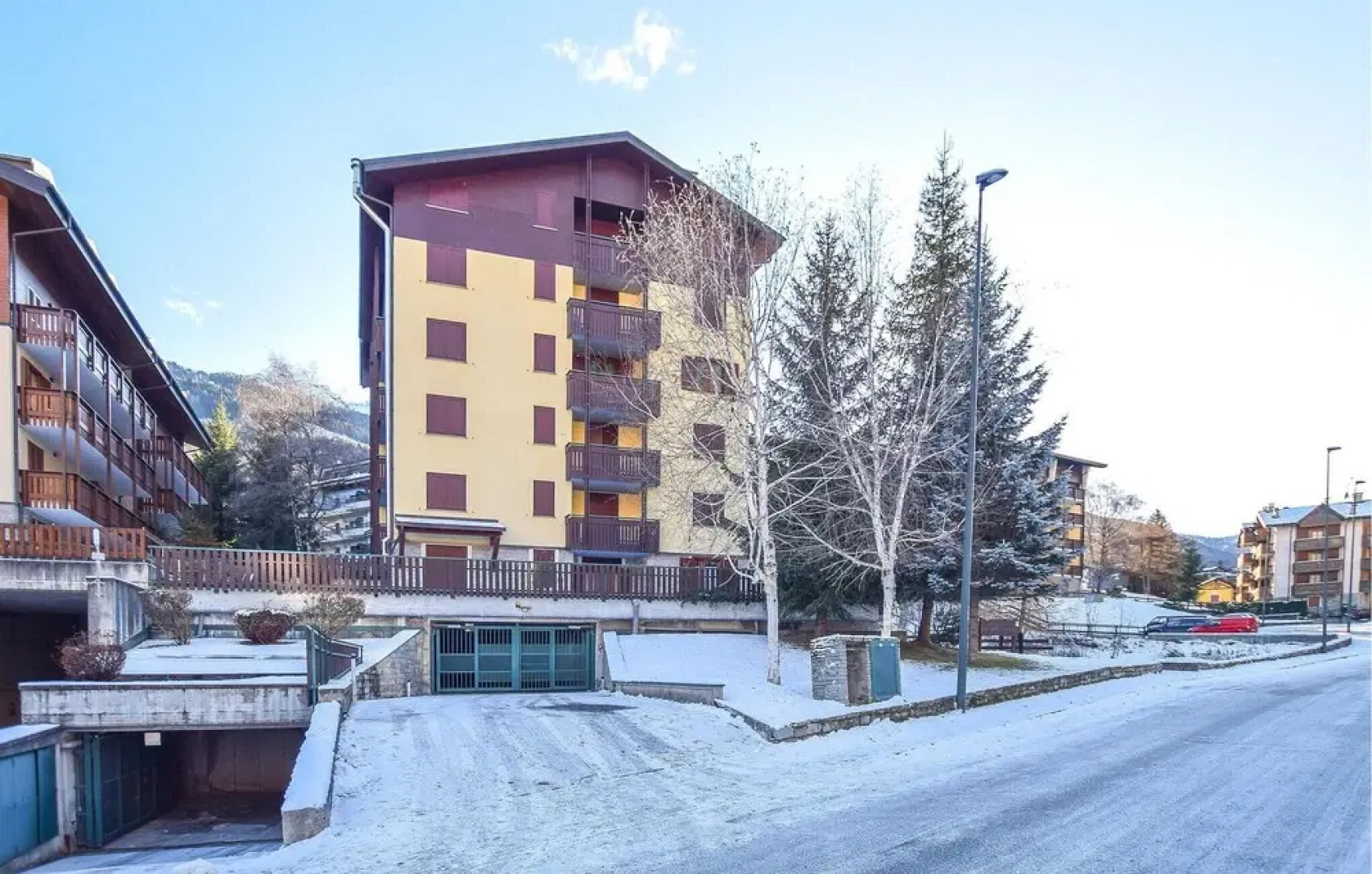 Amazing Apartment in Aprica With 2 Bedrooms and Wifi