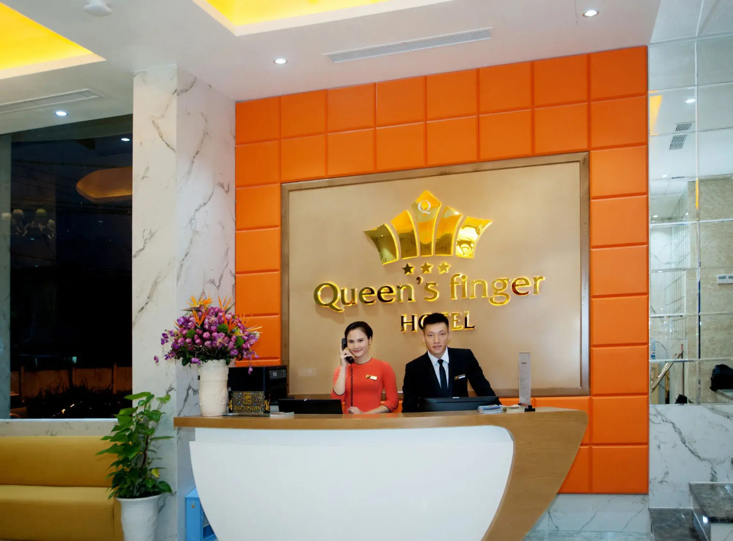 Sea Queen Hotel