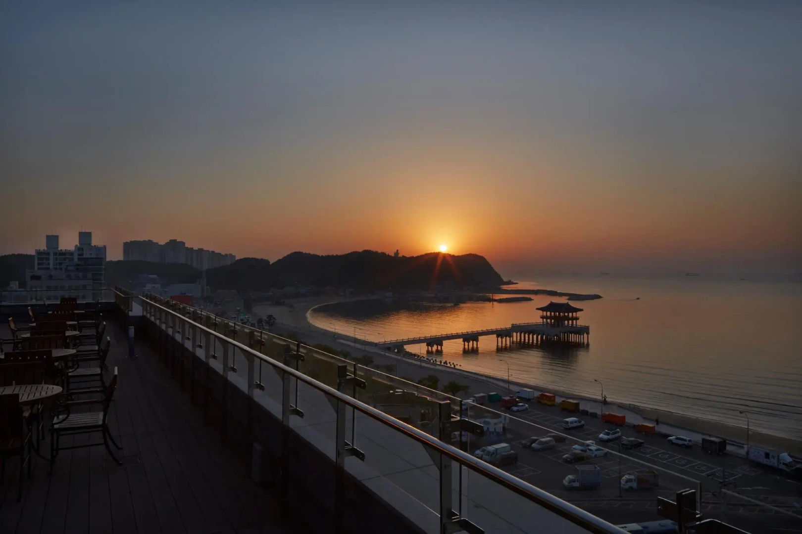 Lahan Hotel Pohang