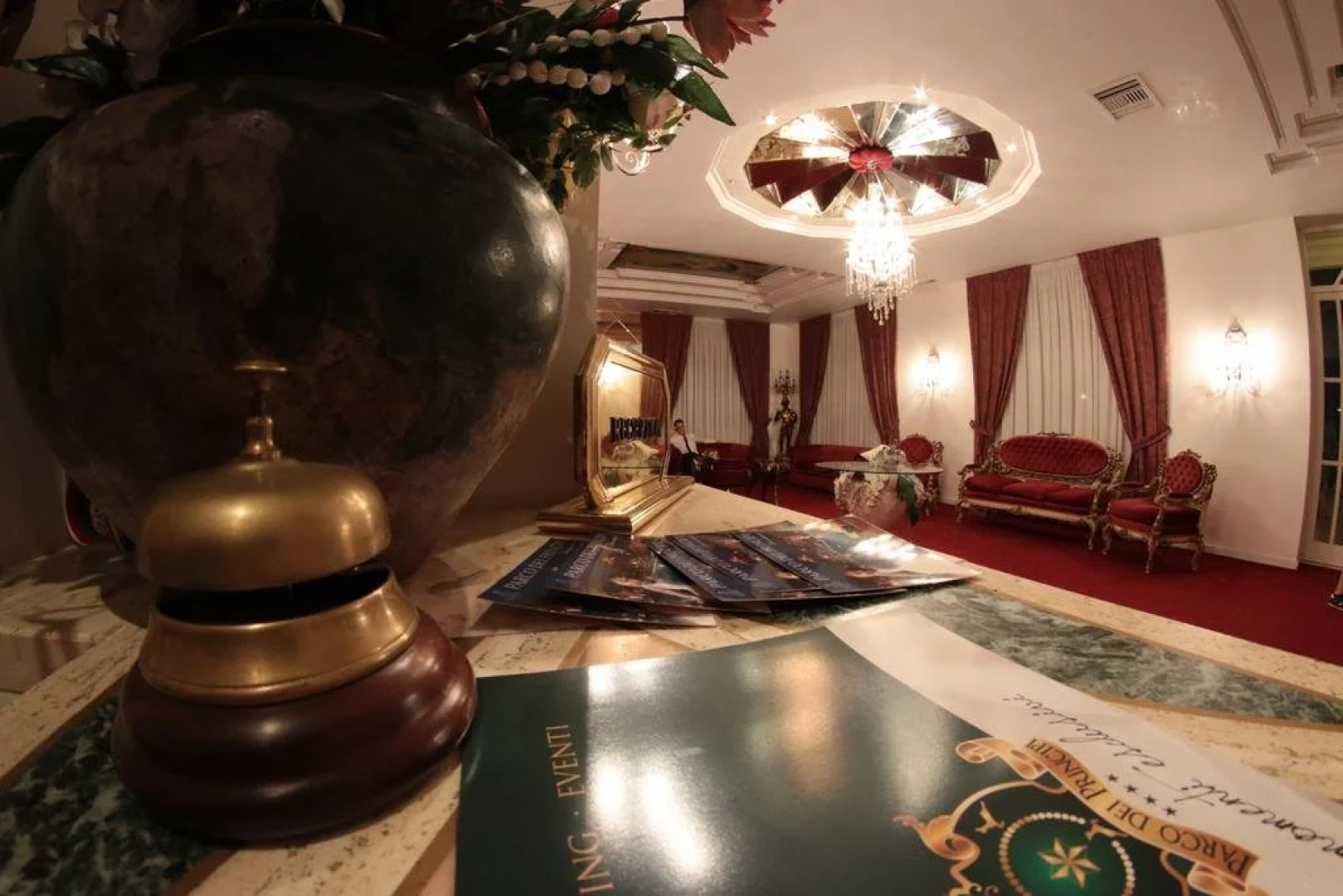 Hotel Parco Dei Principi