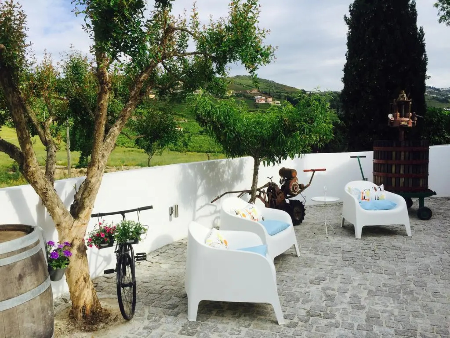 Casa Relógio de Sol