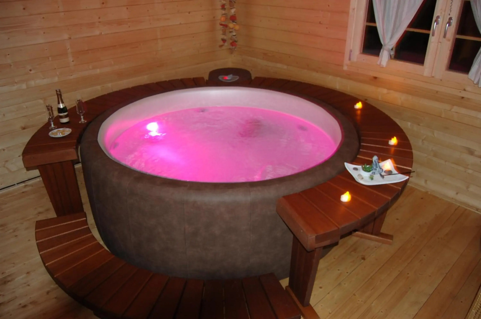 B&B Le Château de Morey