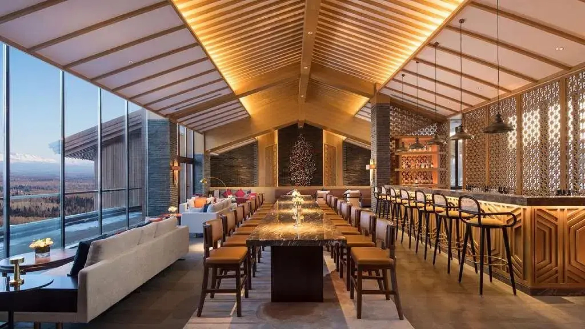 The View Hotel Changbai Mountain - MGallery Collection