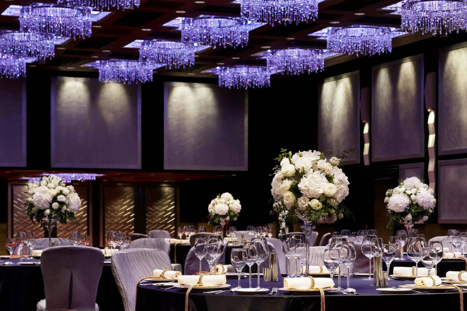 Sheraton Hong Kong Hotel & Towers