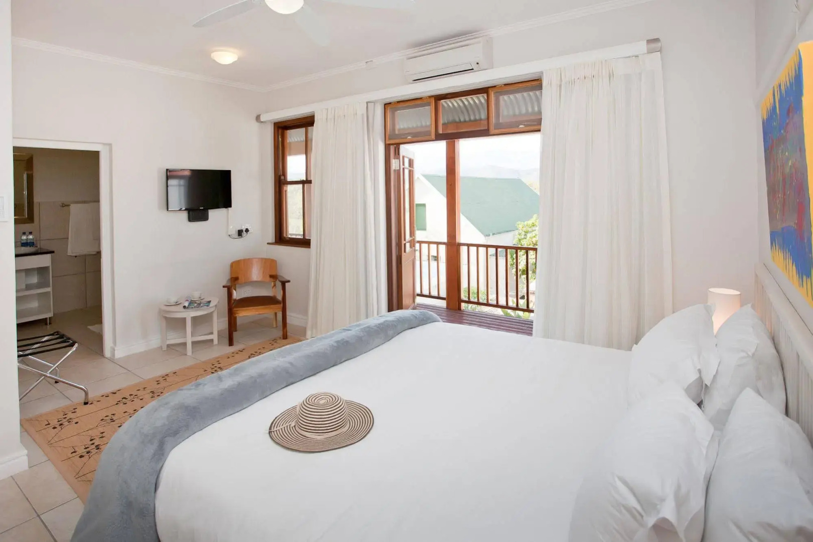 The Queen of Calitzdorp