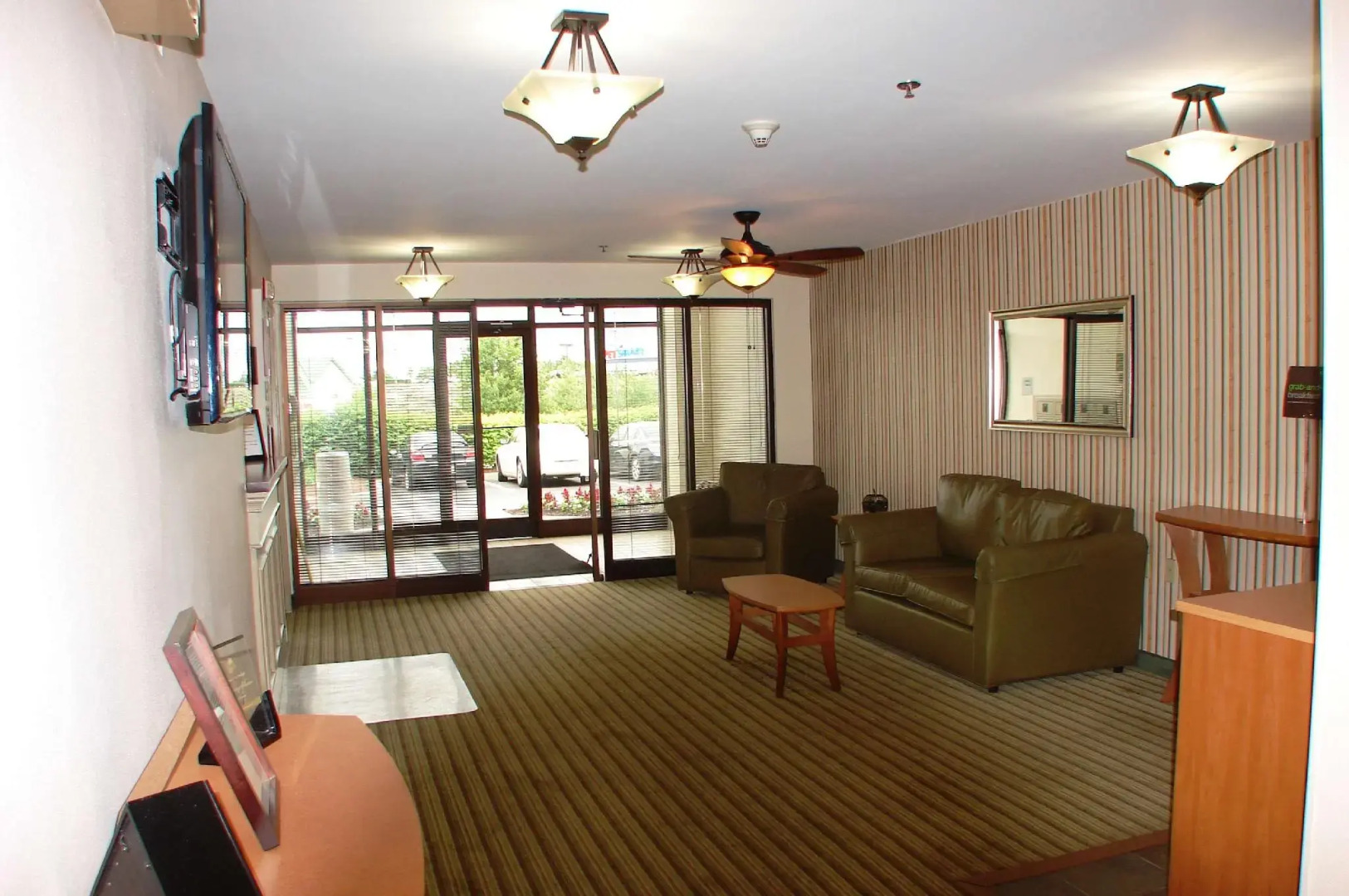 Extended Stay America Suites Pittsburgh Airport