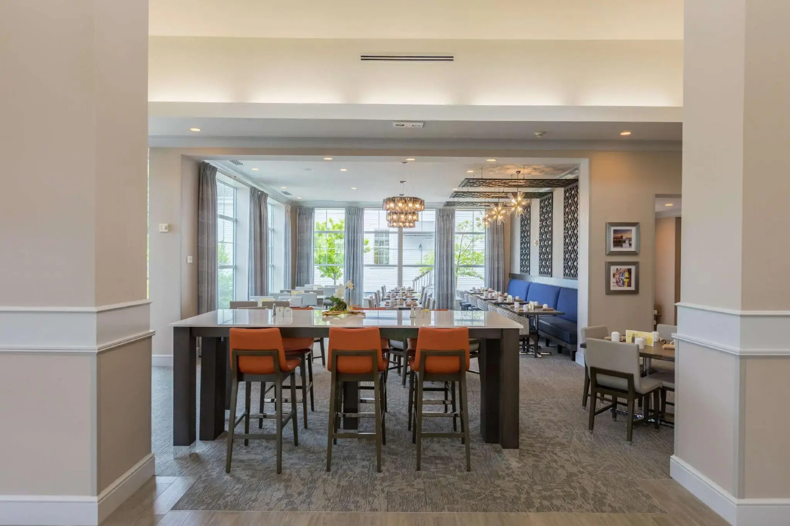 Hilton Garden Inn Freeport Downtown