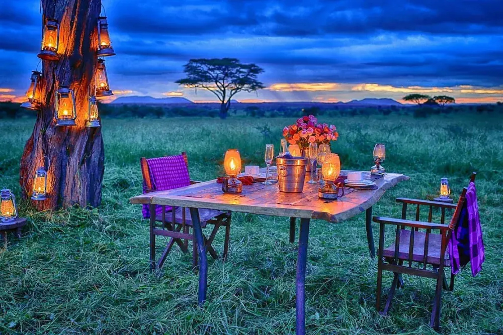 Pumzika Classic Safari Camp