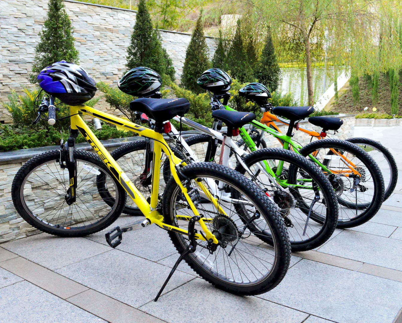 JW Marriott Mussoorie Walnut Grove Resort & Spa