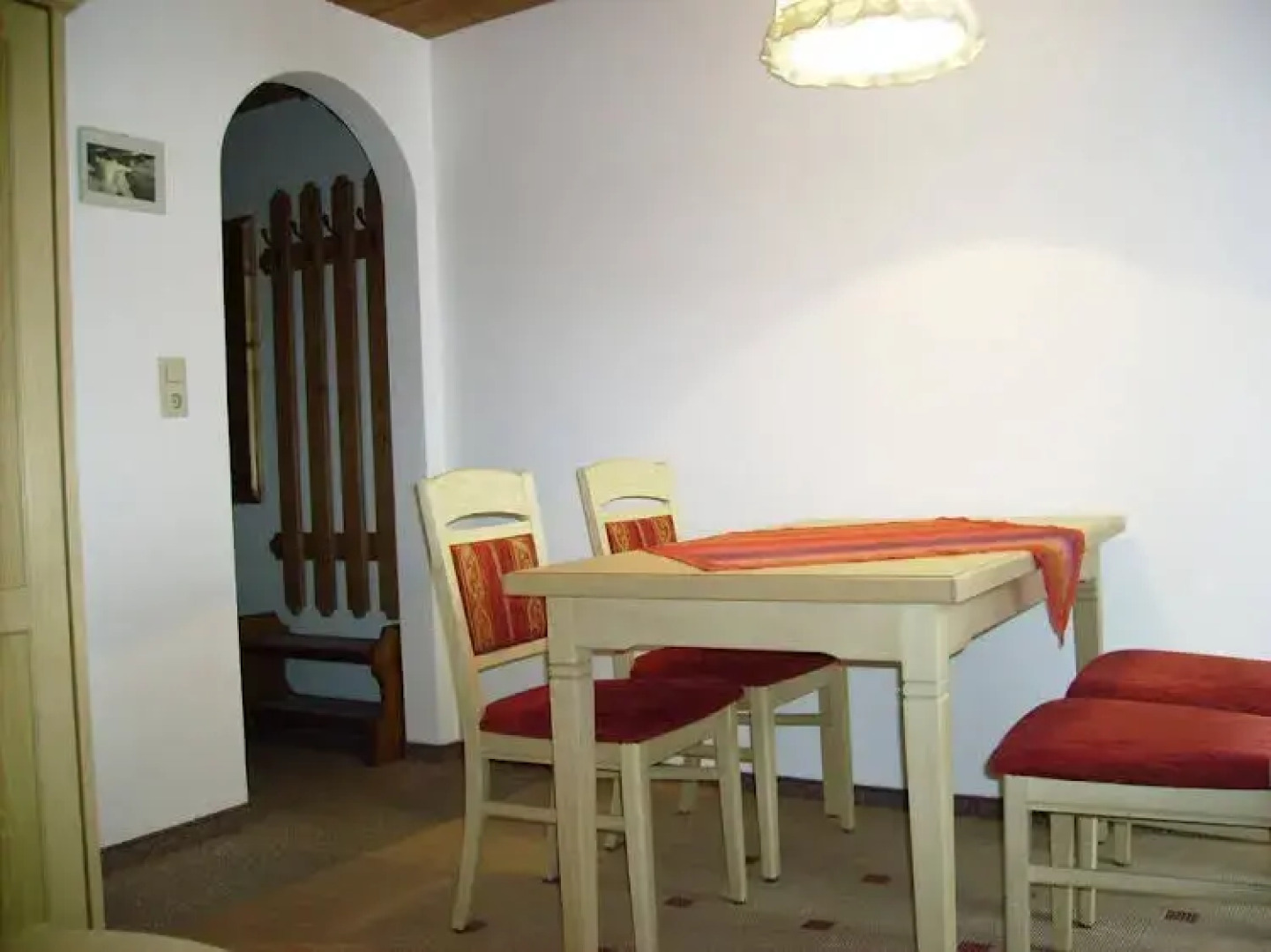 Haus Steinkarblick und Berghäusl