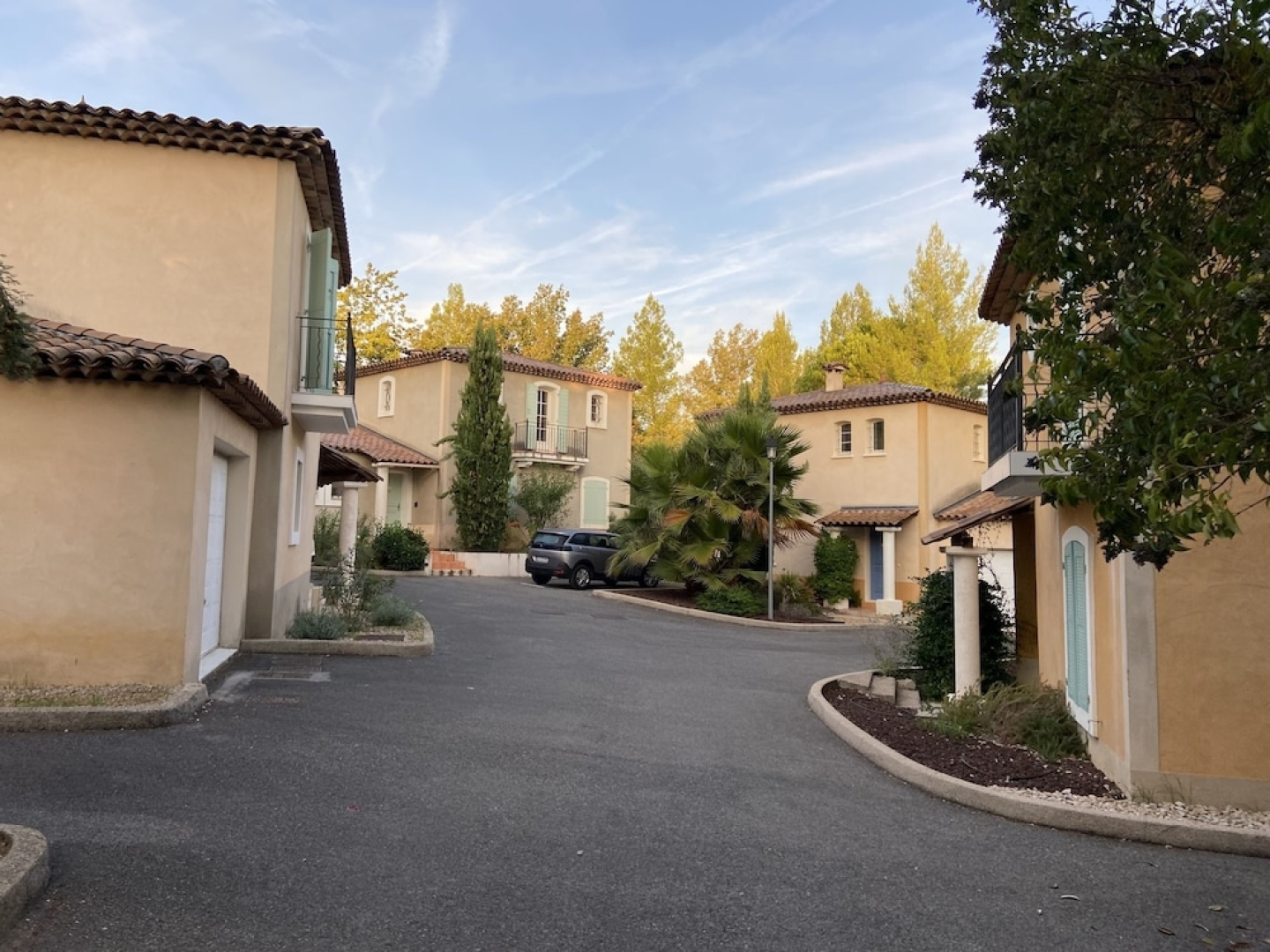 Fayence Villa with Pool