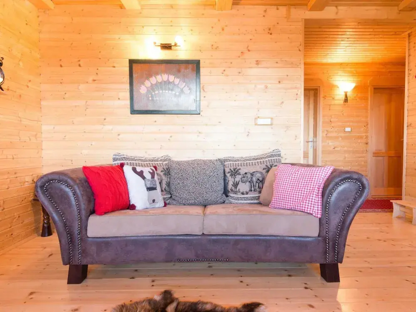 Holiday Home in Ravna Gora With Fireplace