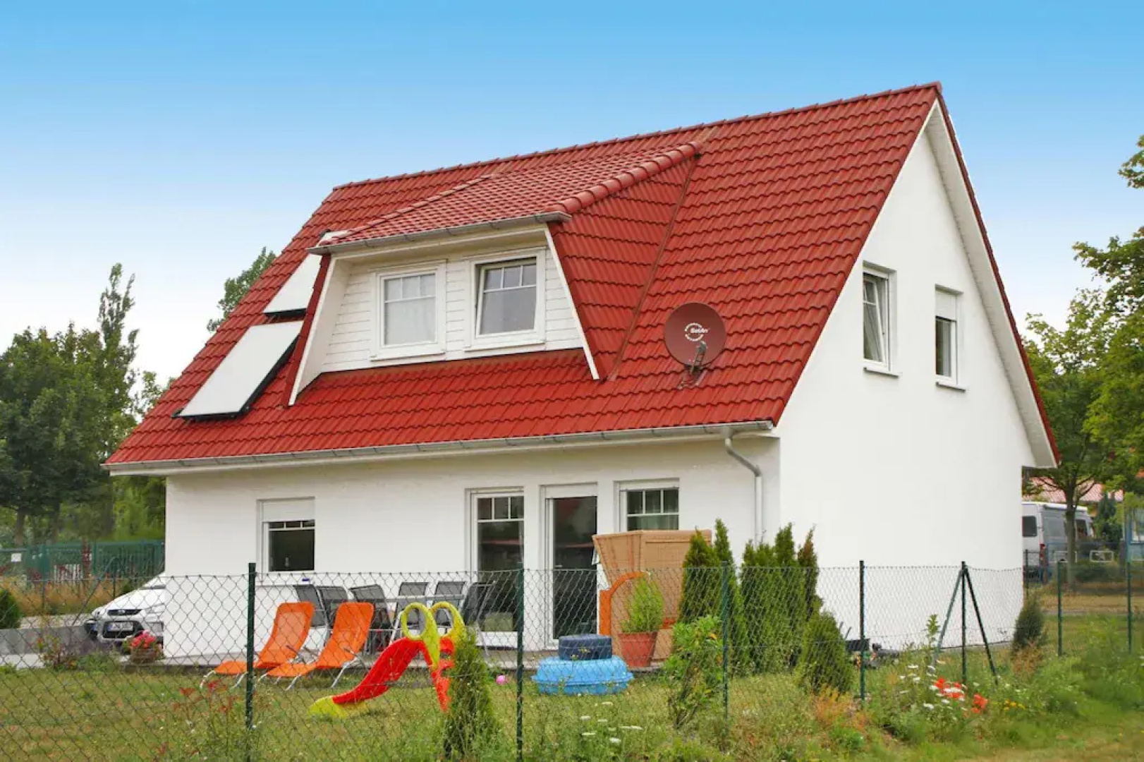 Starfish Holiday Home, Rerik