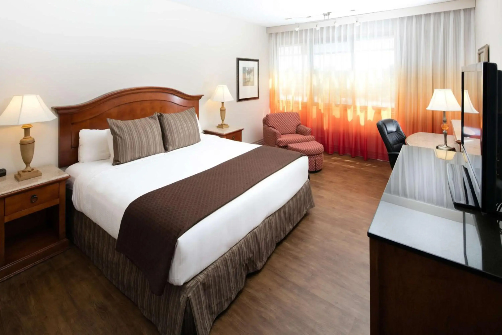 Red Lion Hotel Boise Downtowner