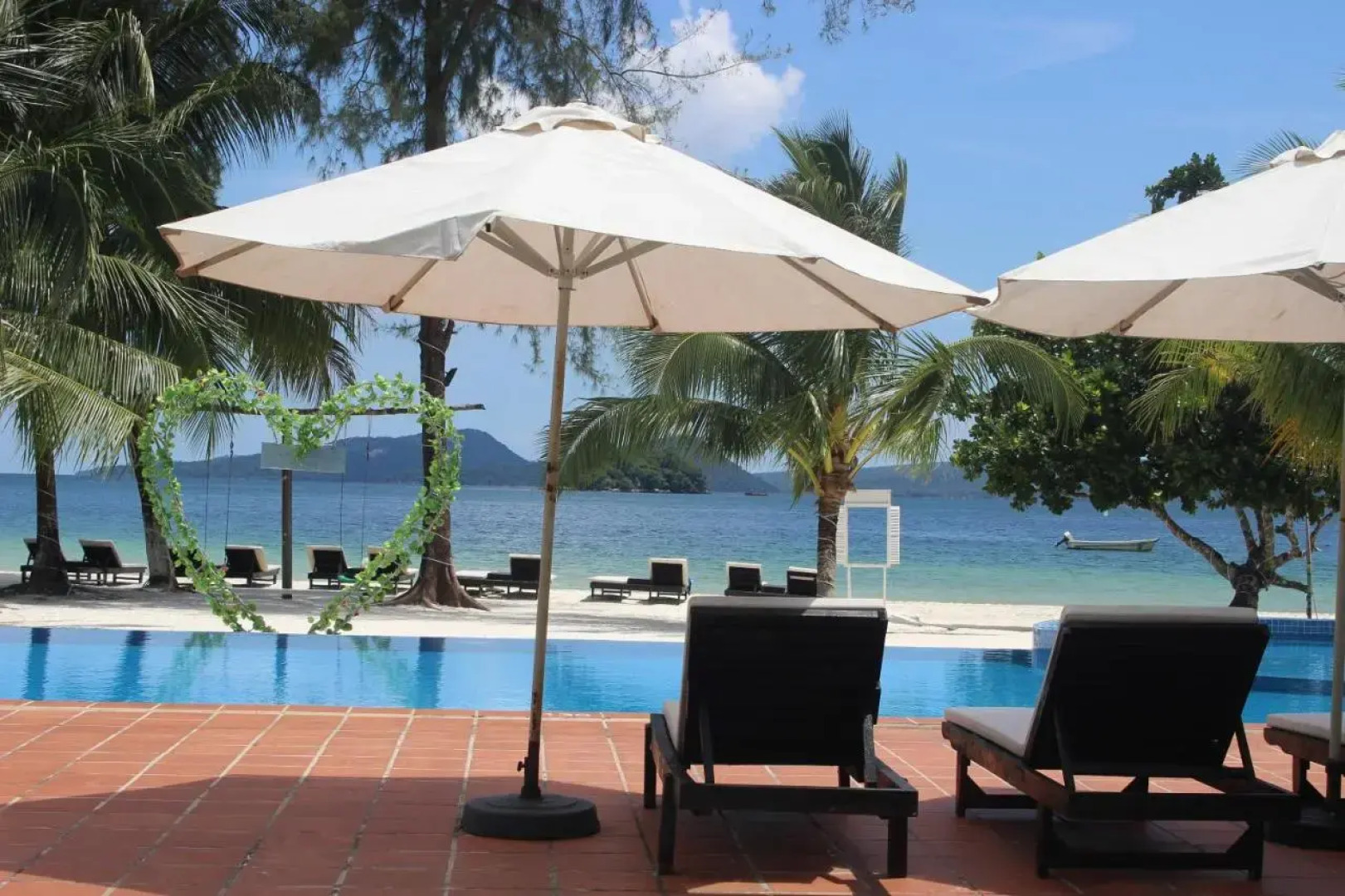 Reef On The Beach (By Reef Resort)