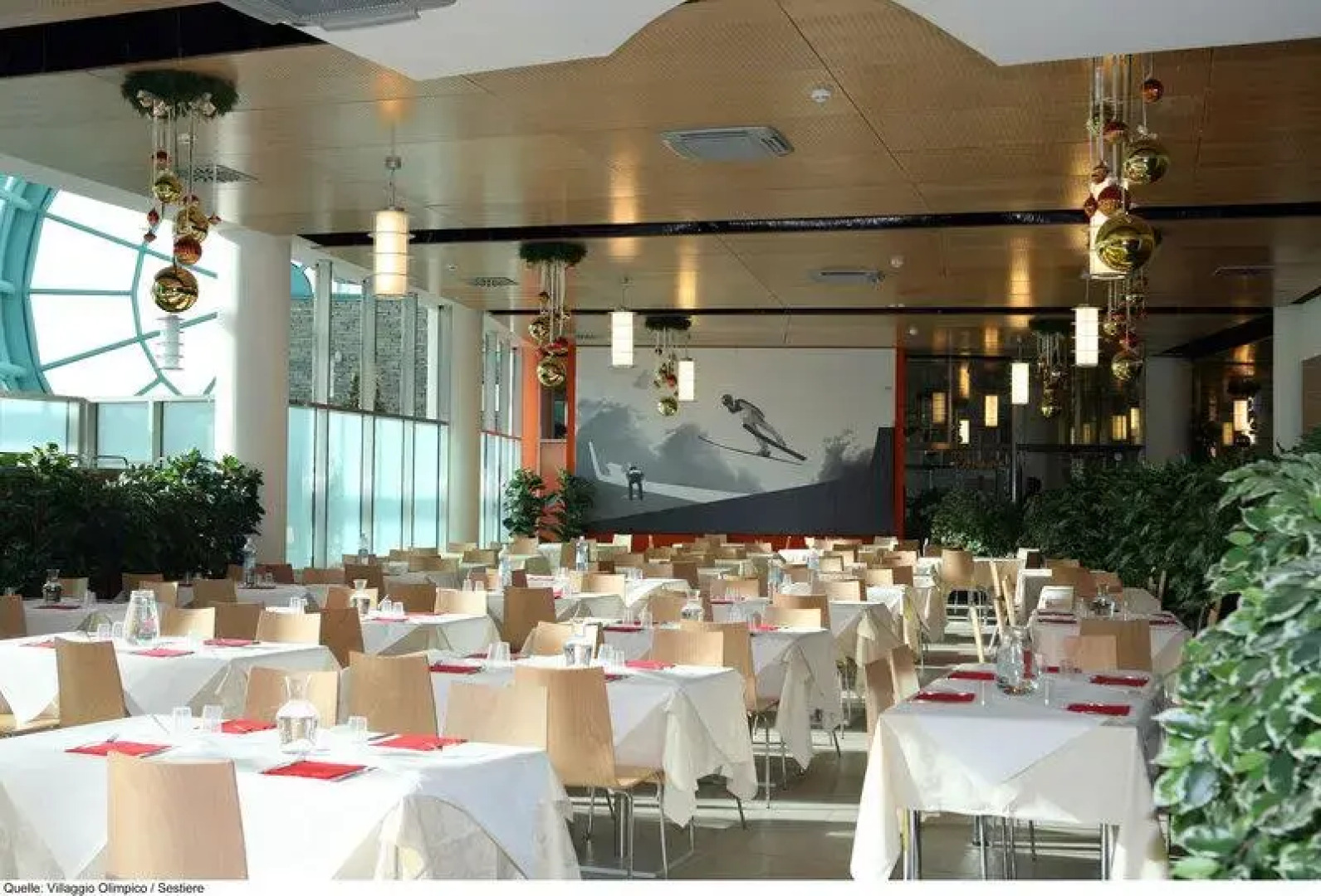 Appartamento Villaggio Olimpico