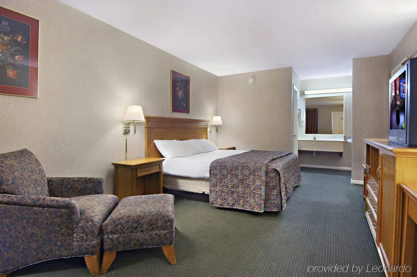 Red Roof Inn Knoxville North - Merchants Drive