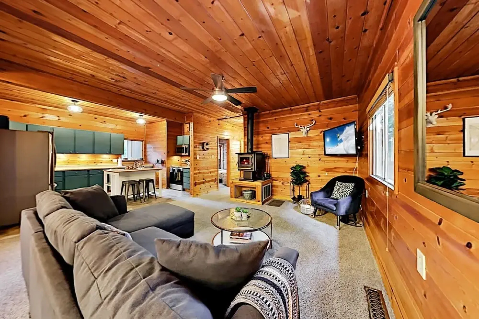 1668cwxo 3 Bedroom Cabin