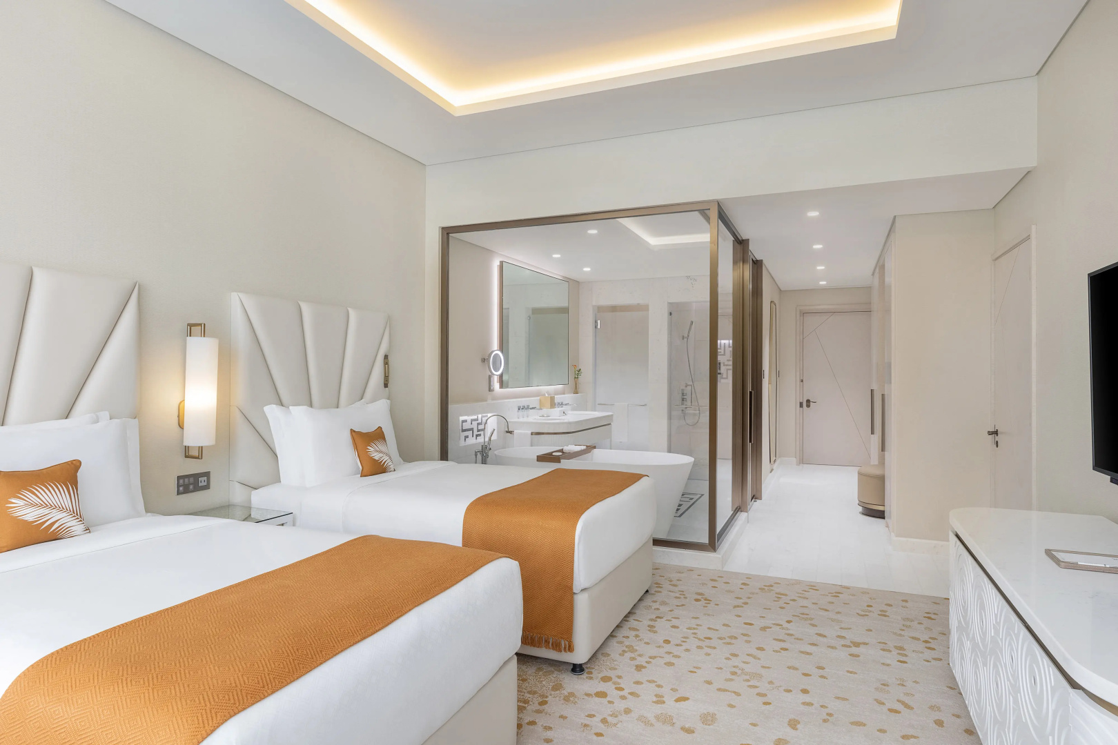 The St. Regis Dubai, The Palm