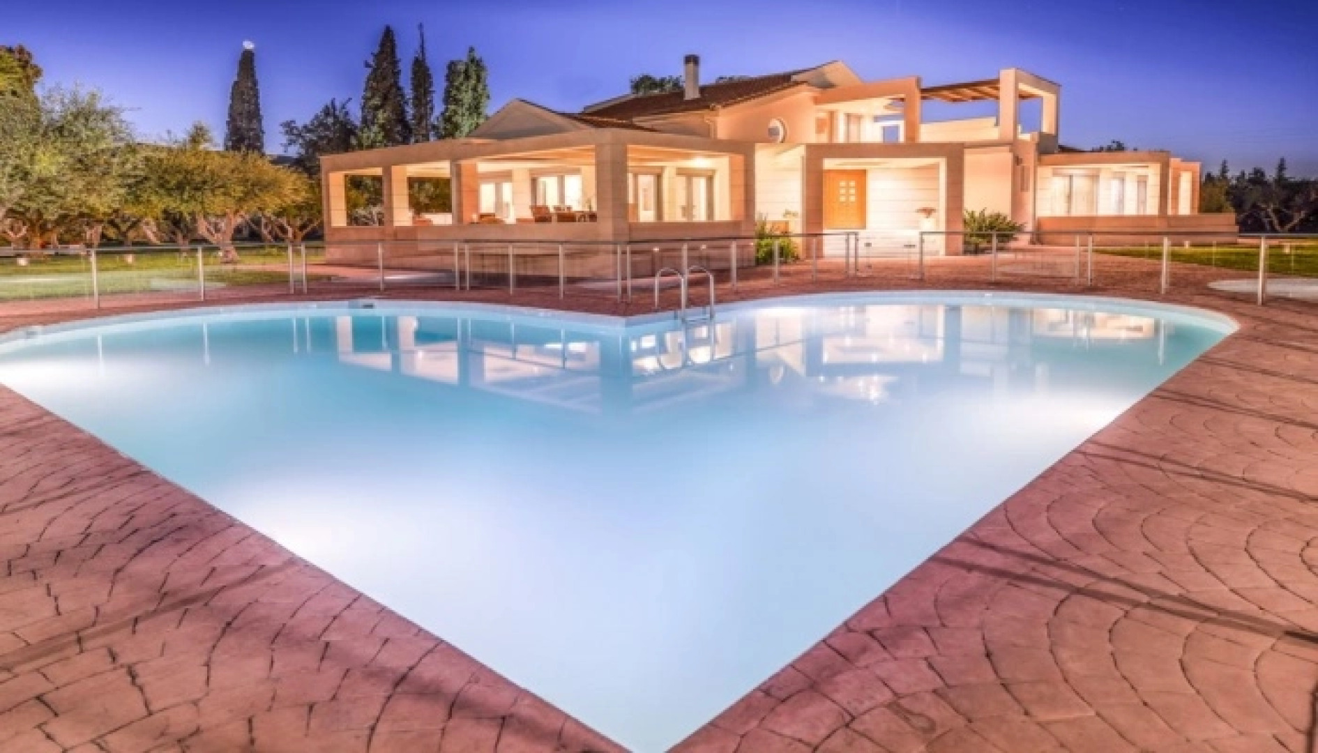 Astarte Villas - Istar Villa