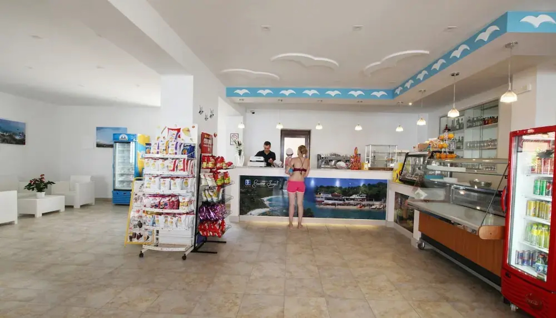 Villaggio Hotel Quattro Scogli