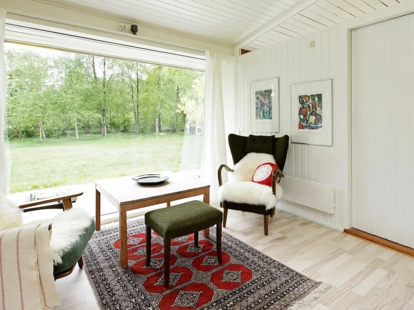 Cozy Holiday Home in Højslev With Solar Heating