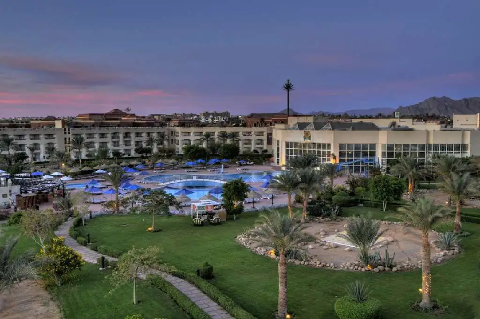 Aurora Oriental Resort Sharm El Sheikh