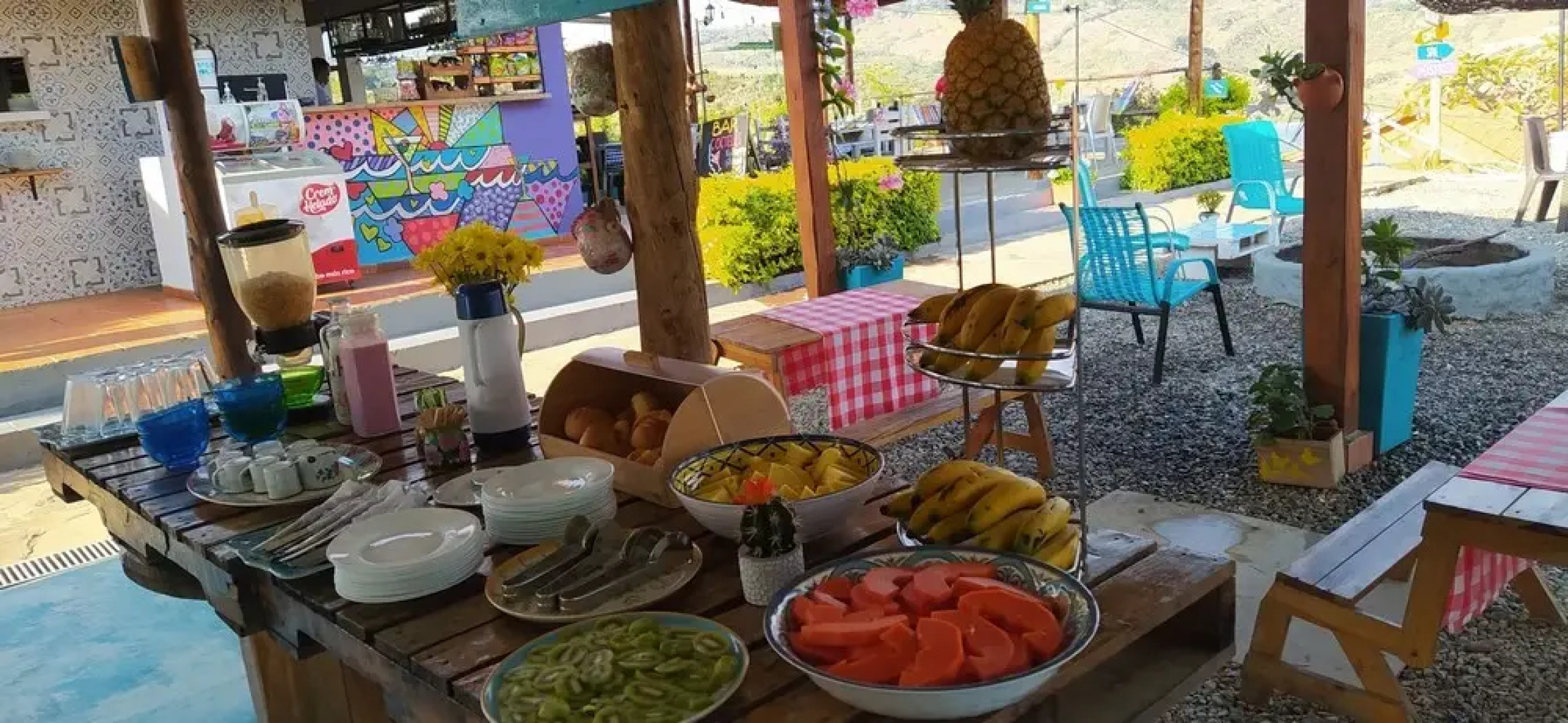 Hotel Casa del Viento