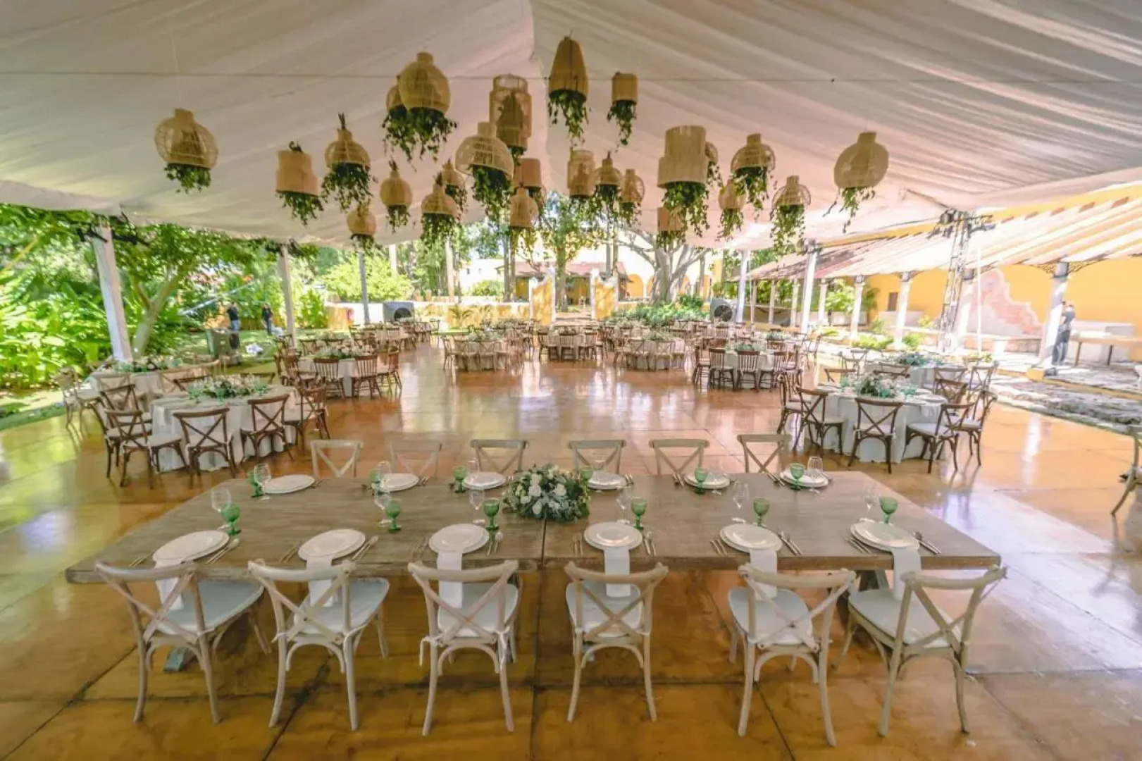 Hacienda Xcanatun, Angsana Heritage Collection