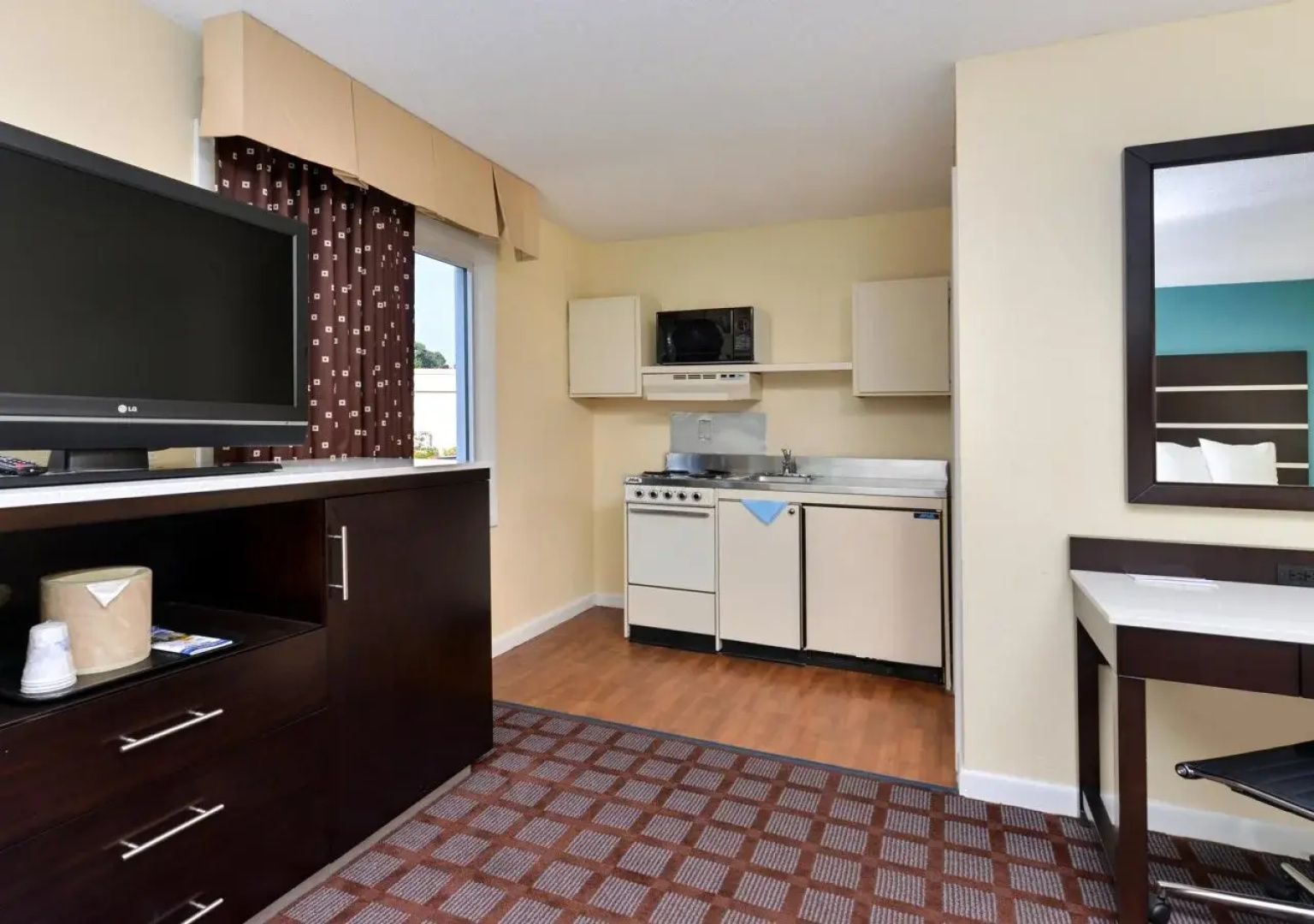 Americas Best Value Inn New London Mystic