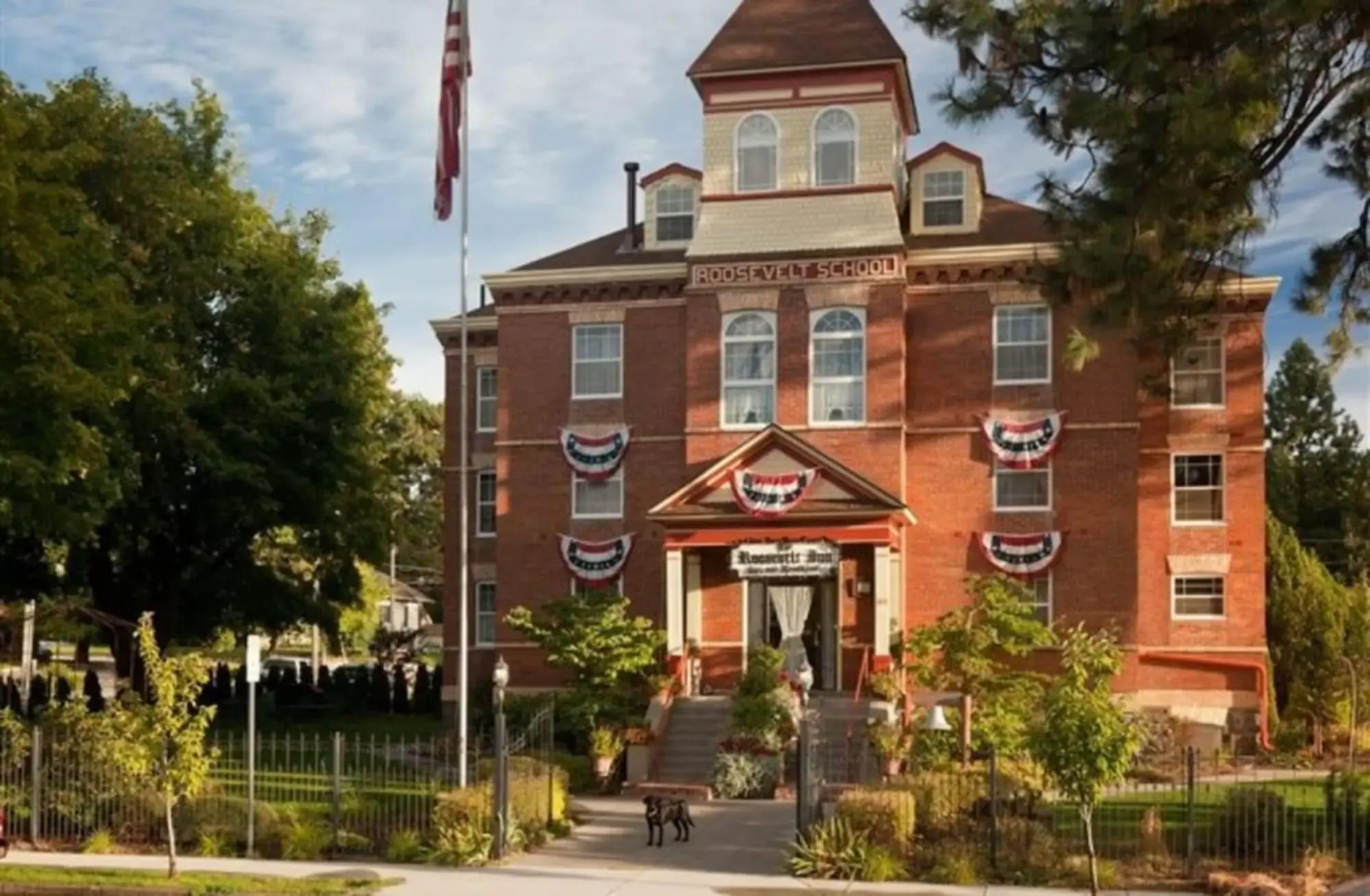 The Roosevelt Inn