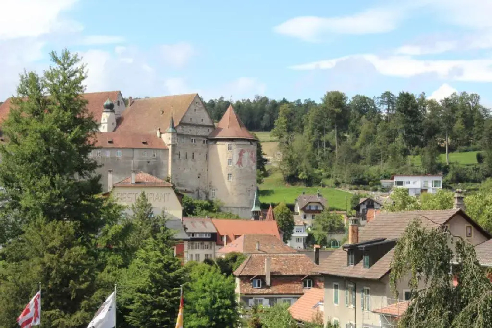 The 5 Continents I by Stay Swiss