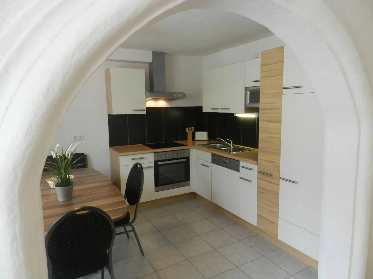 Pension und Appartements Hartkaiser