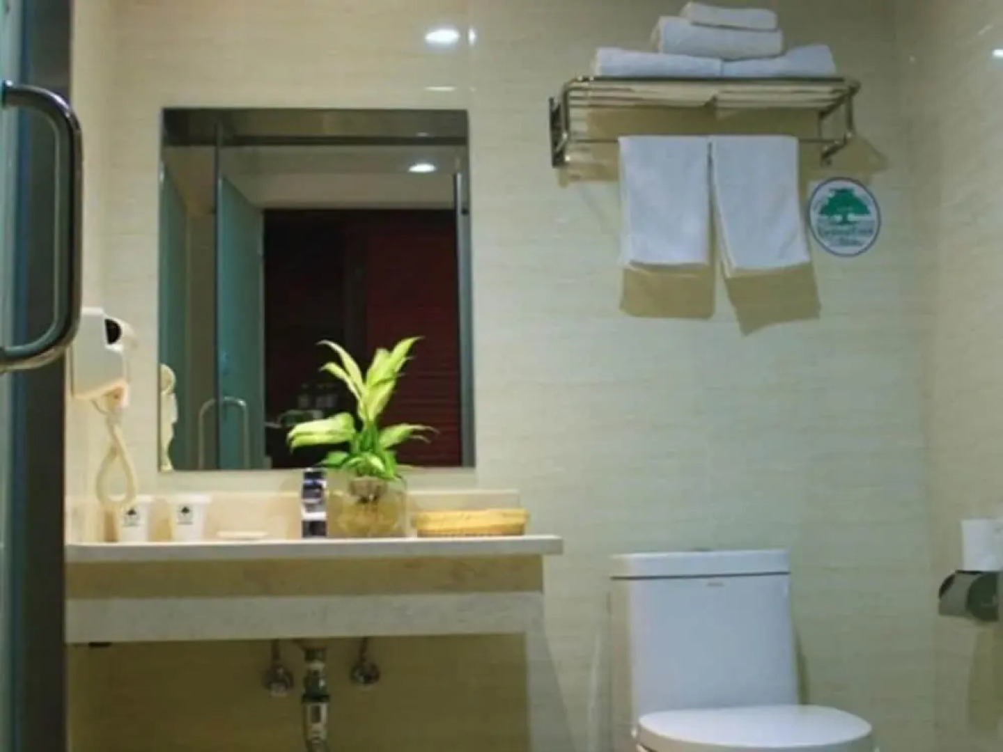 GreenTree Inn Zhoushan Putuo Donggang Hotel