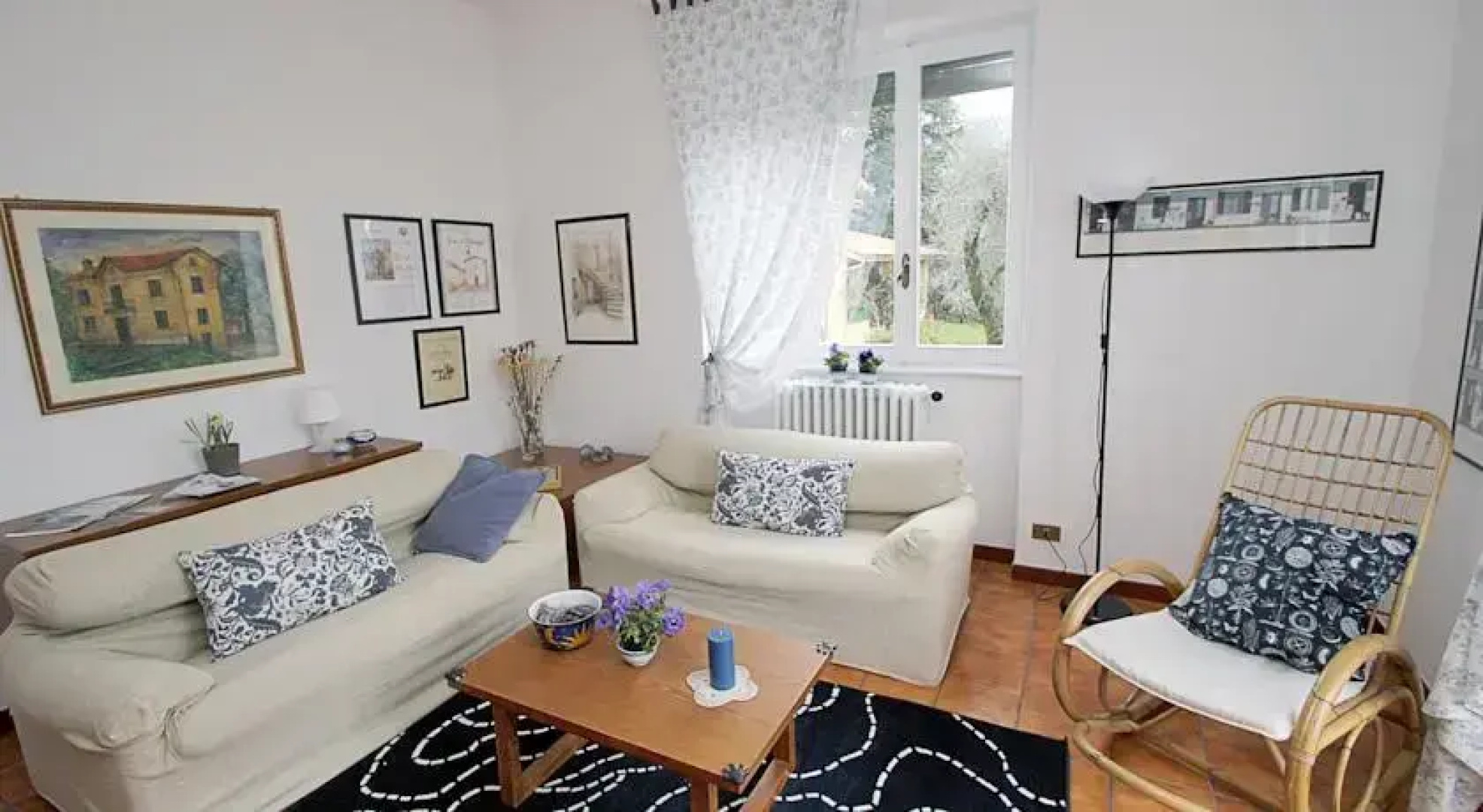 Apartament Casa Felicita Bellagio