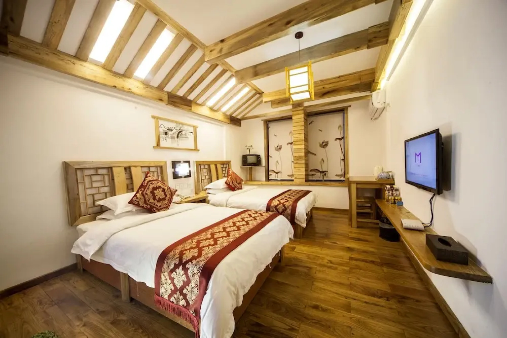 Zhangjiajie Wang Yi Inn