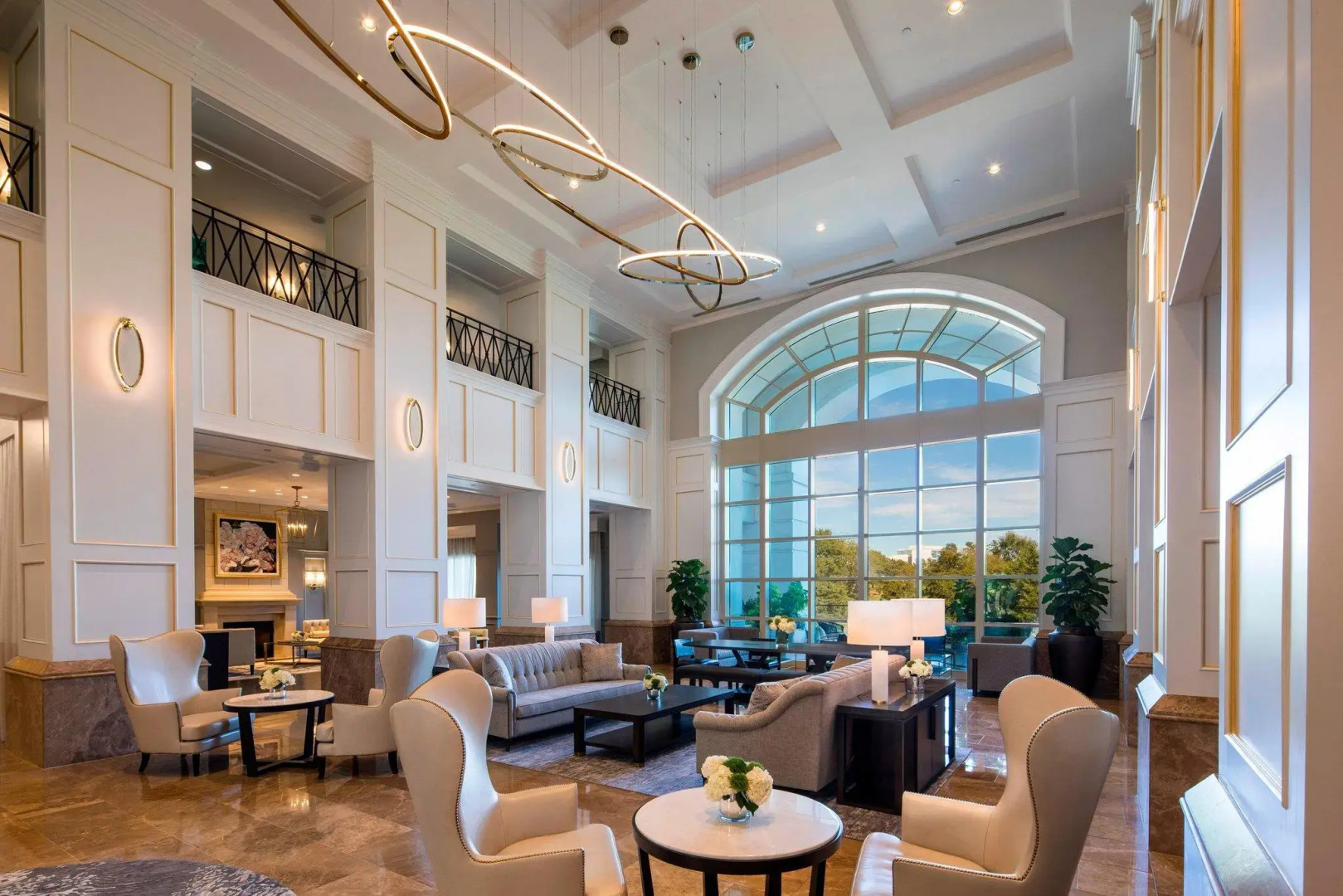 The Ballantyne, A Luxury Collection Hotel, Charlotte