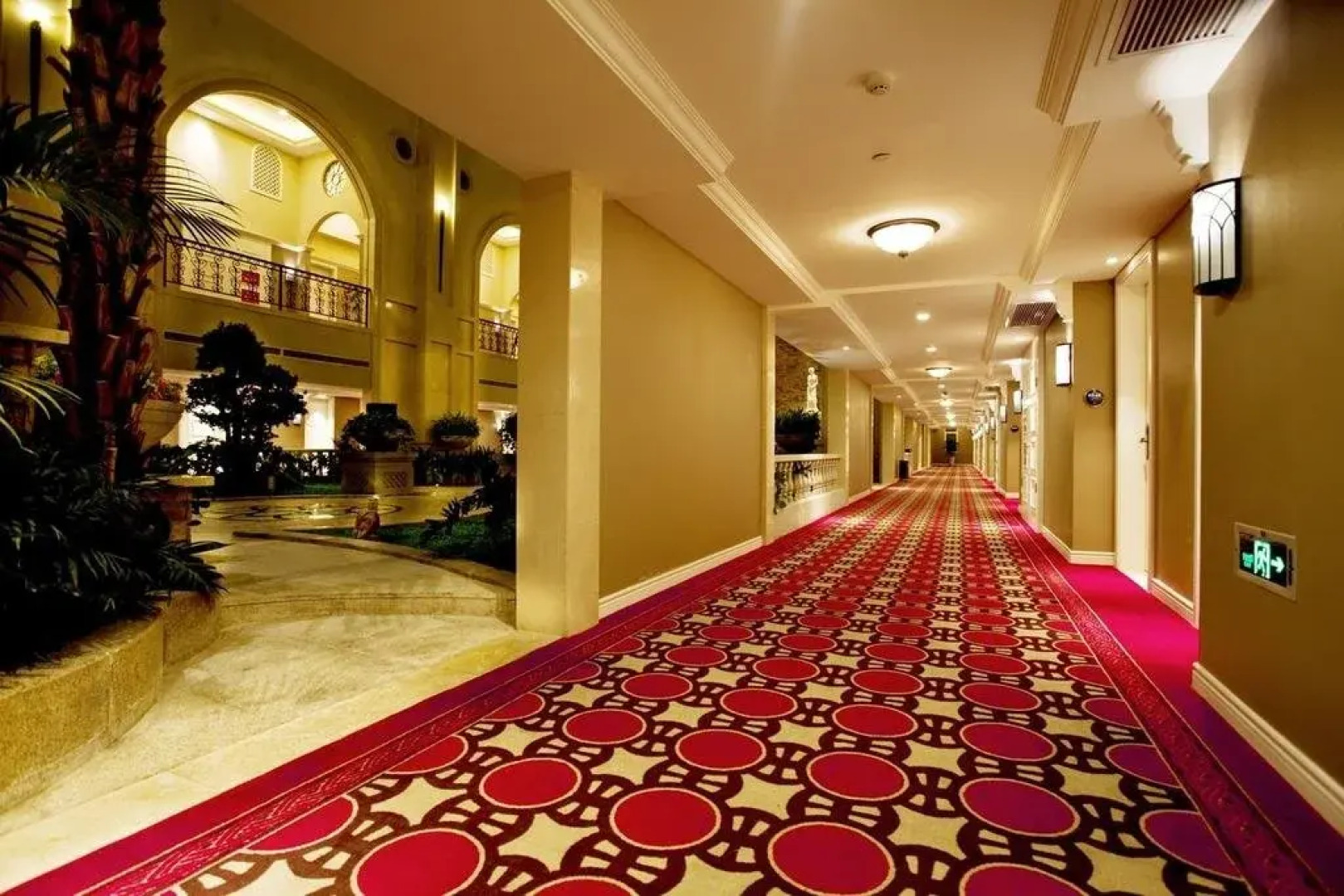 Zhongcheng Holiday Hotel