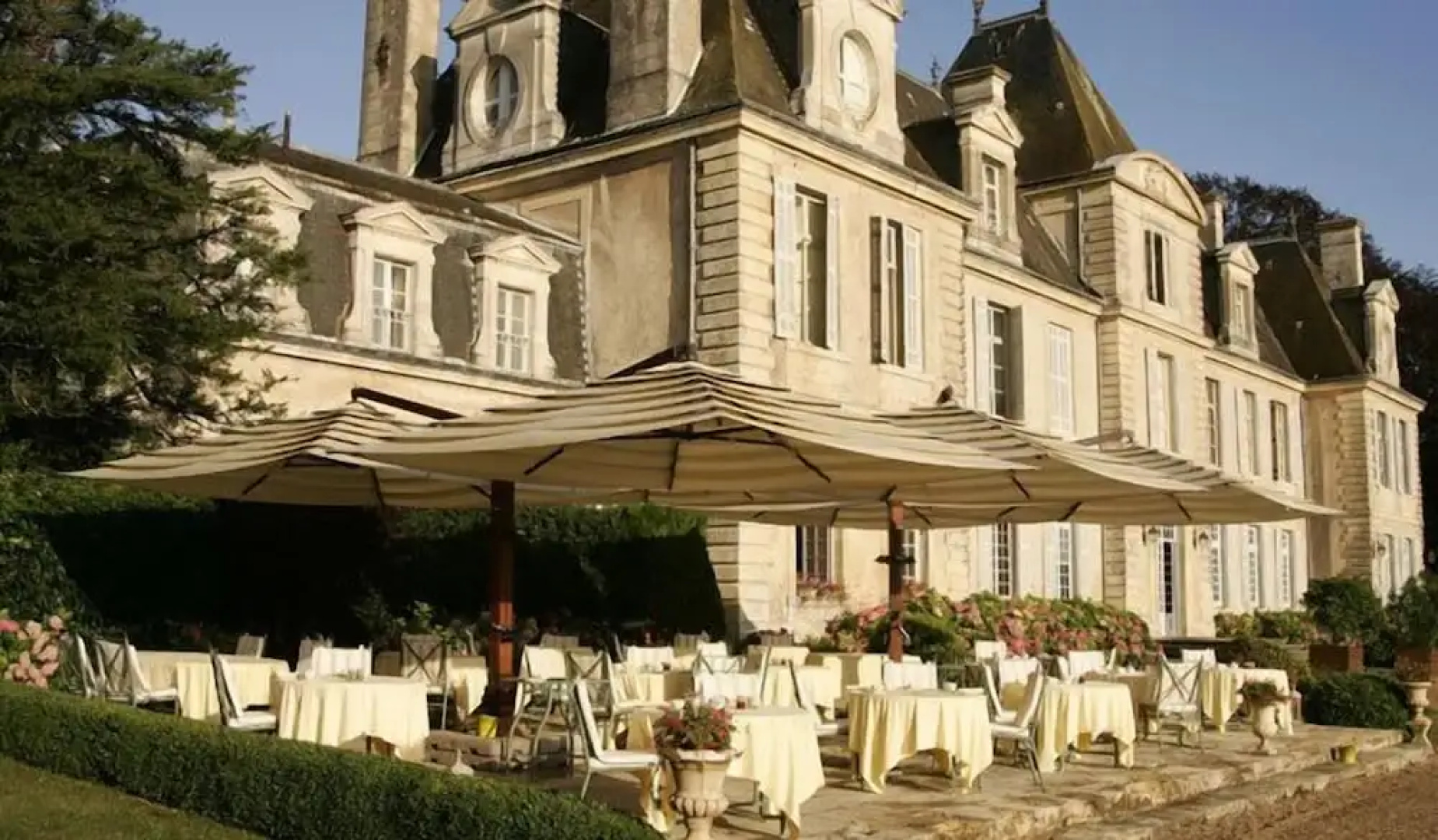 Château de Curzay