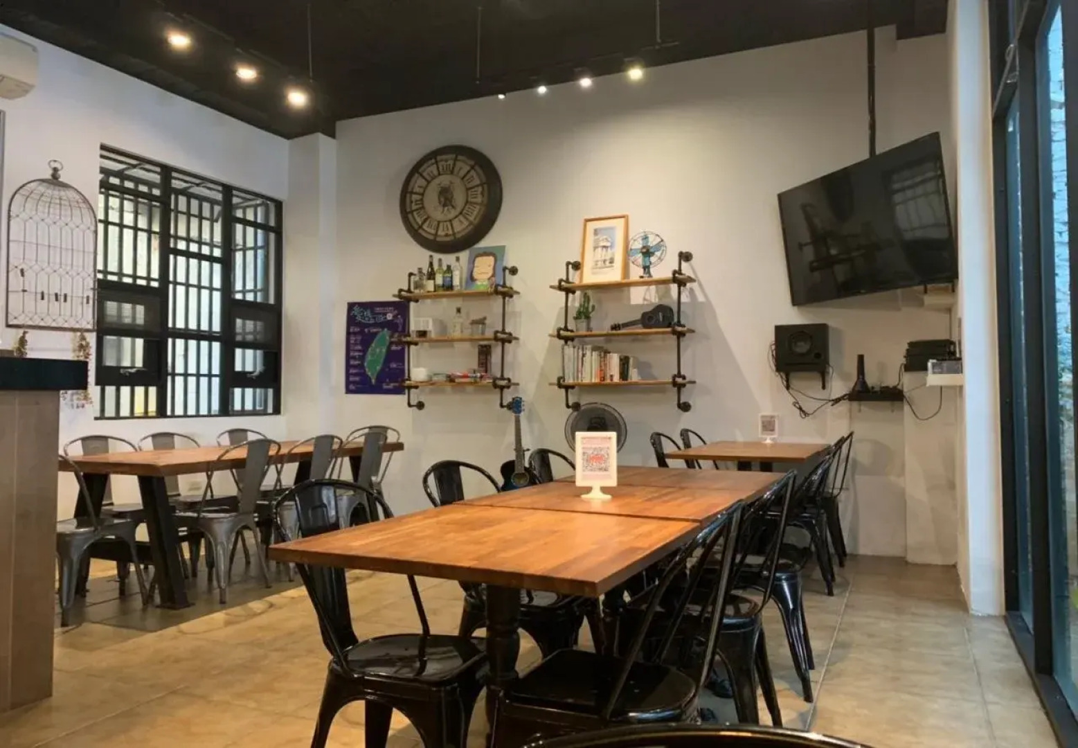 Backpacker 41 hostel - Taichung